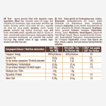 Petit Beurre – Kekse gefüllt mit Schokoladencreme 215g